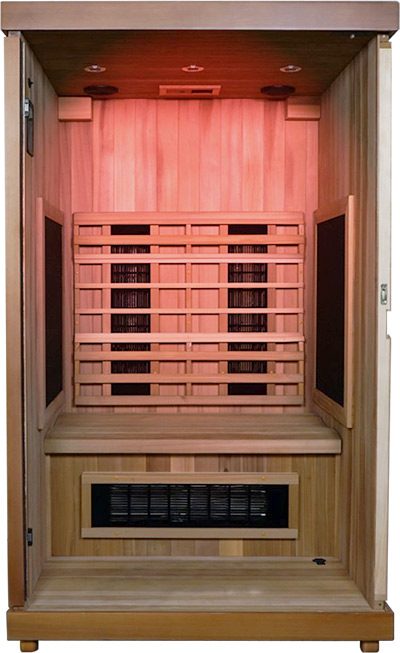Finnmark FD-2 Full Spectrum Sauna