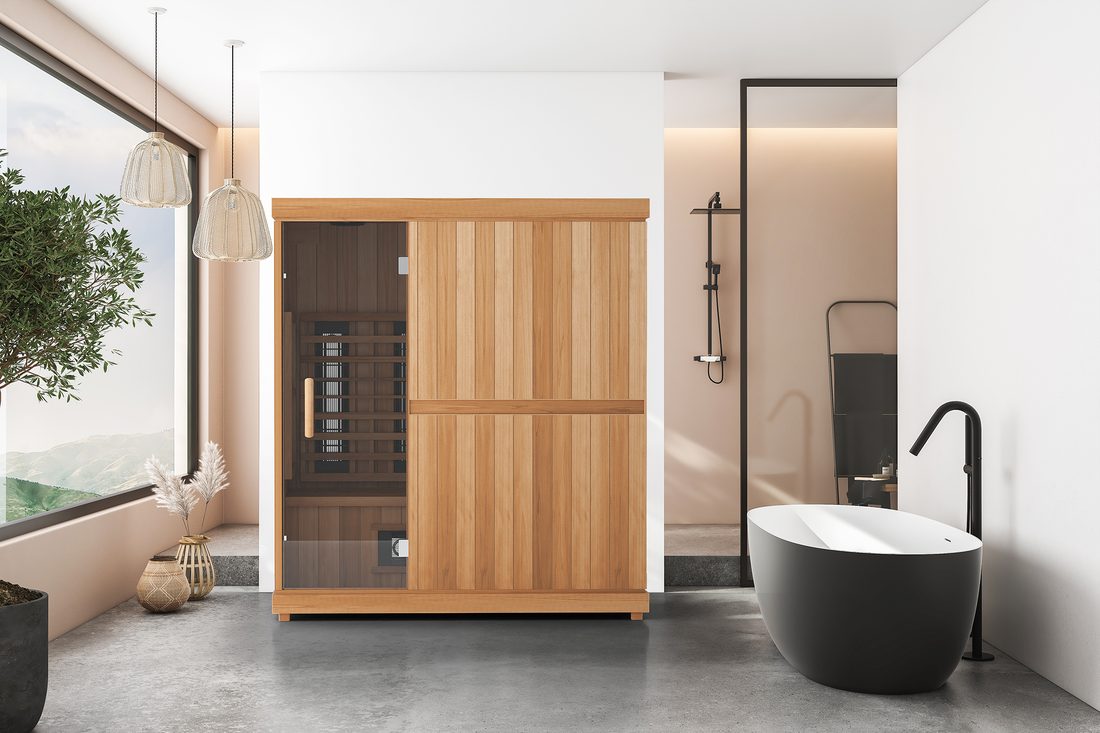 Finnmark FD-3 Full Spectrum Sauna