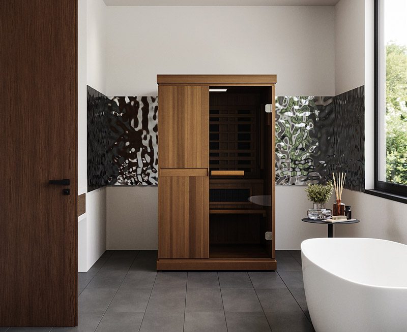 Finnmark FD-4 Trinity Hybrid Sauna