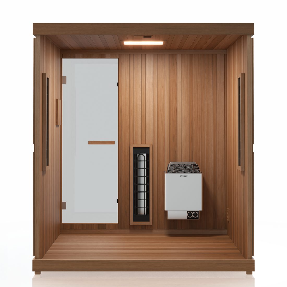 Finnmark FD-5 Trinity XL Hybrid Sauna