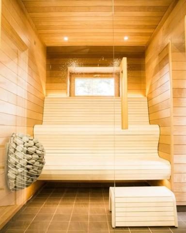 HUUM DROP 7.5kW WiFi Sauna Heater Package